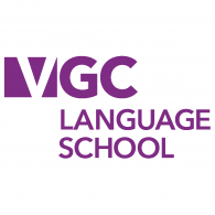 VGC Language School Logo PNG Vector