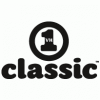 VH-1 Classic Logo PNG Vector