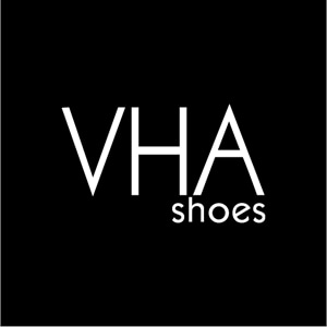 VHA Shoes Logo Vector