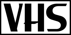 VHS Logo PNG Vector