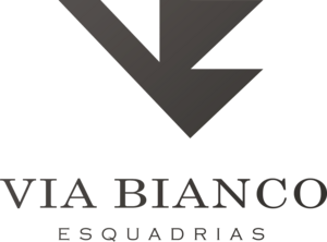 Via Bianco Esquadrias Logo Vector