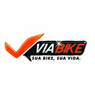 Via Bike Logo PNG Vector