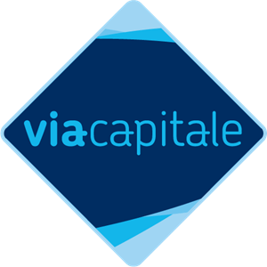 Via Capitale Logo Vector