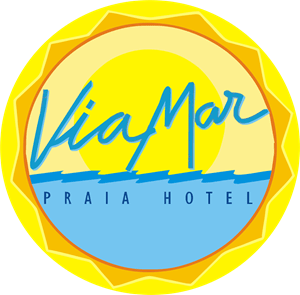 Via mar praia hotel Logo PNG Vector