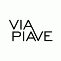 Via Piave Logo PNG Vector