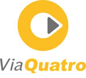 Via Quatro Logo PNG Vector