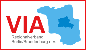 VIA Regionalverband Berlin/Brandenburg Logo PNG Vector