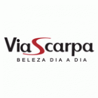 Via Scarpa Logo Vector