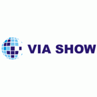 VIA SHOW Logo PNG Vector