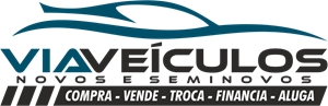 Via Veículos Logo PNG Vector