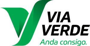 Via Verde Portugal Logo Vector