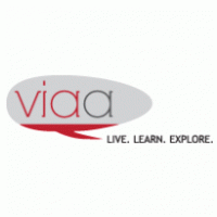 Viaa Logo PNG Vector