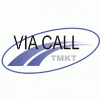 VIACALL TMKT Logo PNG Vector
