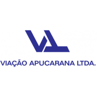 Viação Apucarana Logo PNG Vector