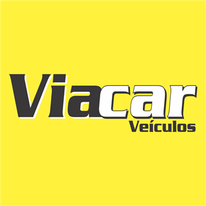 ViaCar Veículos Logo PNG Vector