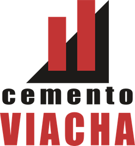 Viacha Cemento Logo Vector