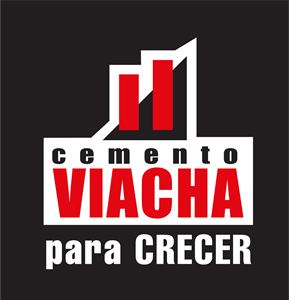 Viacha Cemento Logo Vector