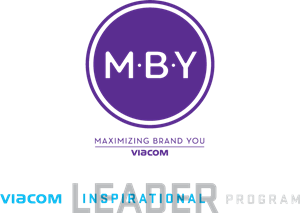 Viacom Maximizing Brand You (MBY) Logo PNG Vector