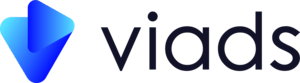 Viads Video Advertising Logo PNG Vector