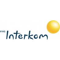 Viag Interkom Logo PNG Vector