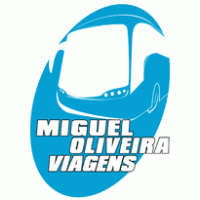 viagens miguel oliveira Logo PNG Vector