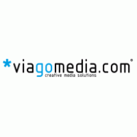 viagomedia.com Logo Vector