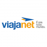 Viajanet Logo PNG Vector