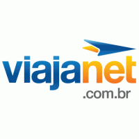 ViajaNet Logo PNG Vector