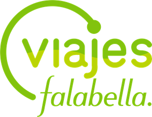 Viajes Falabella Logo Vector