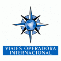 VIAJES OPERADORA Logo PNG Vector