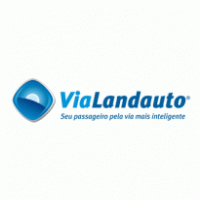 ViaLandauto Logo Vector