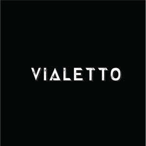 Vialetto Pizzería Logo PNG Vector