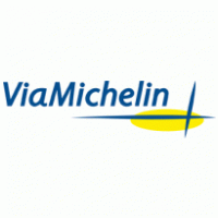 ViaMichelin Logo Vector