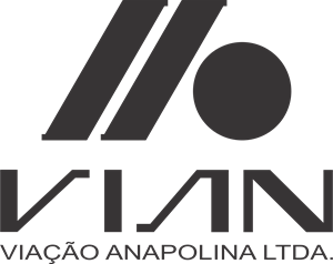 VIAN - Viação Anapolina Logo PNG Vector