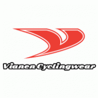 Vianen Cyclingwear Logo Vector