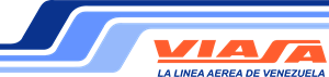 Viasa Venezolana Internacional de Aviacion Logo PNG Vector