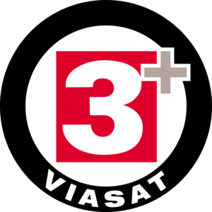 Viasat 3+ Logo PNG Vector
