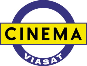 Viasat Cinema Logo PNG Vector