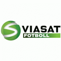 Viasat Fotboll (2008) Logo Vector