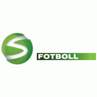 Viasat Fotboll (2008, negative) Logo Vector