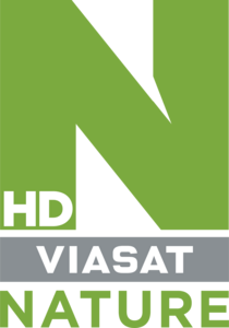 Viasat Nature HD Logo PNG Vector