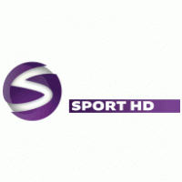 Viasat Sport HD (2008, negative) Logo Vector