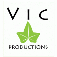 vic Productions Logo PNG Vector