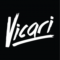 Vicari Music Logo PNG Vector