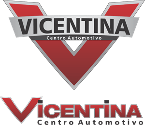 Vicentina Auto Logo PNG Vector
