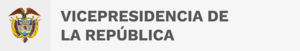 Vicepresidencia de la República de Colombia Logo PNG Vector