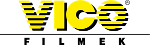 VICO filmek Logo PNG Vector