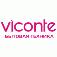 viconte Logo PNG Vector