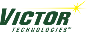 VICTOR TECHNOLOGIES Logo PNG Vector