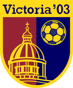Victoria 03 sv Oudenbosch Logo PNG Vector